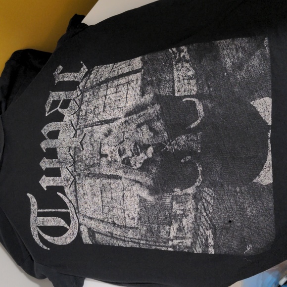 Vintage Tupac T-shirt - Picture 6 of 7